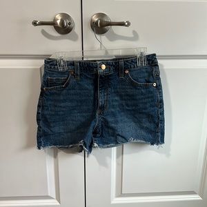 Target Jean Shorts